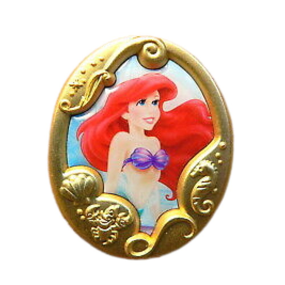 Ariel Disney Trading Pin